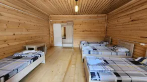 Guest House Ushba Gate - Room