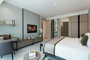Ascott Menteng Jakarta - Værelse
