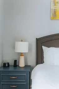 Tucked Inn: Upper Unit - Room