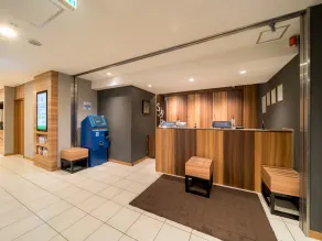 Super Hotel Morioka - Reception