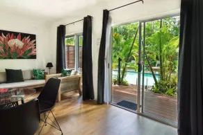 The Palms At Palm Cove - View from room