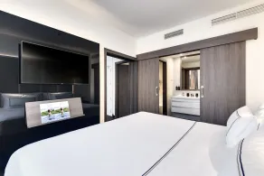 Meliá Madrid Serrano - Room