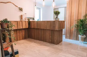 Apartmaji Triglav - Recepción