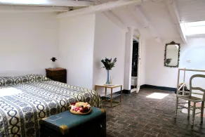 Il giardino dei limoni casa nel Borgo - Værelse