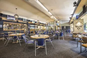 Burvale Hotel - Restaurant
