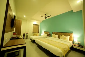 Vijay Vilas Hotel & Convention Hall - Rum