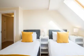 Velvet 2-bedroom apartment Clock House - Hoddesdon - Zimmer