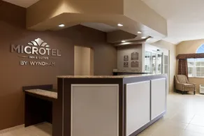 Microtel Inn & Suites Pleasanton - Reception