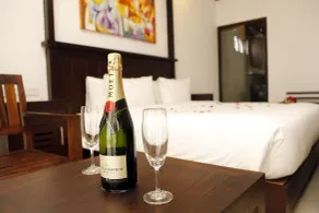 Blue Beach Hotel - Chambre