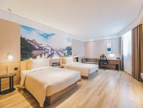 Atour Hotel Gui City Foshan - Chambre