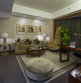 Kempinski Hotel Shenzhen - Chambre