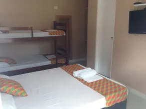 Pousada Vila Pajuçara - Room
