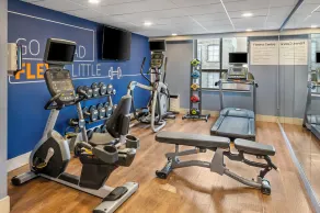 Holiday Inn Express Toronto Downtown by IHG - Fitnessbereich