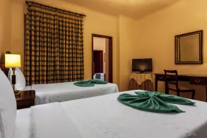 Vera Cruz Porto Downtown Hotel - Chambre