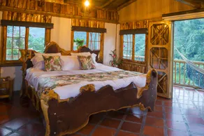 Hacienda Charrascal Coffe Farm - Room