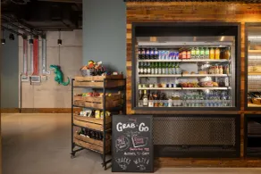 Moxy Cork - Restaurante