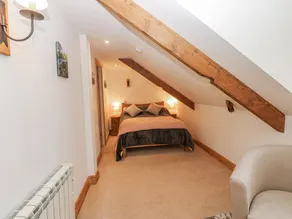 Old Mill 1 - Chambre