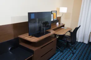 Fairfield Inn & Suites by Marriott Detroit Lakes - Chambre