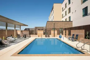 Courtyard by Marriott Las Cruces at NMSU - Piscine