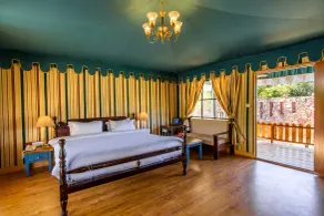 The Baagh Ananta Elite Ranthambore - Room