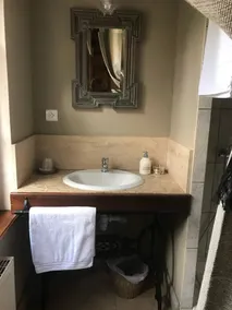 Domaine Du Moulin Chambres d'Hôtes Saint-Avold - Salle de bain
