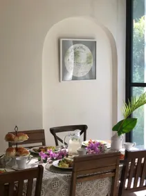 Artvilla Village - Restaurante