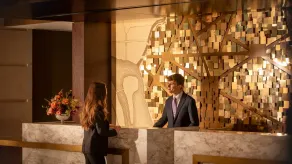 The Fairmont Washington DC - Réception