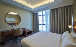 Platinum Hotel - Room