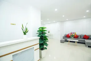 Sumitomo 4 Serviced Apartments & Breakfast - Reception