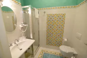 Barone Liberty Boutique Hotel & Spa - Salle de bain