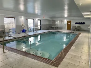 Holiday Inn Express Sidney by IHG - Pool