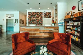 The Guesthouse Hotel - Reception