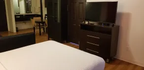 Joys Inn Innisfail, AB - Værelse