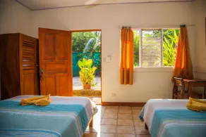Hotel Brasilito - Room
