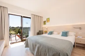 Hotel Playa Mondrago - Zimmer