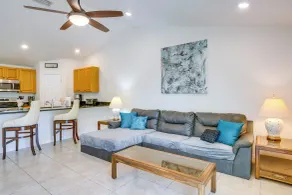 Home w/ Easy Access to Beach & Fishermen's Village - Interiør