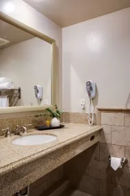 Ayres Hotel & Spa Mission Viejo - Lake Forest - Salle de bain
