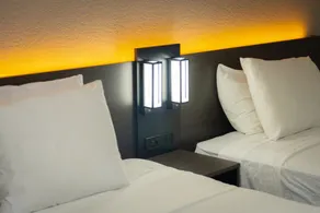 Studio 6 Extended Stay - West Palm Beach, FL - Chambre