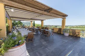 Agriturismo biologico Bulichella - Restaurante