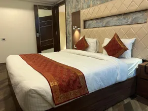 THE TRIUMPH Hotel - Zimmer