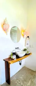 Ikal Island Garden - Bathroom