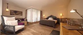 Bergland Design- und Wellnesshotel - Room