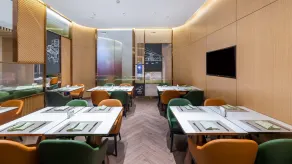 Holiday Inn Chongqing Guanyinqiao by IHG - Restaurant