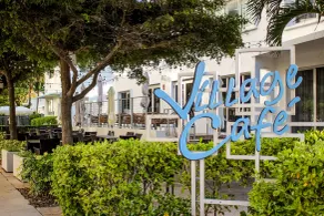 North Beach Hotel - Restaurant