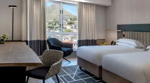 Hyatt Regency Cape Town - View from room