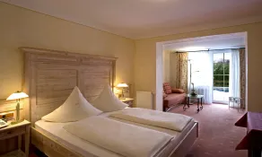 Hotel Sonnenhang - Chambre