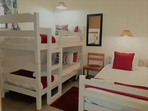 Oom Piet Accommodation - Zimmer