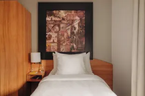 Leonardo Hotel Groningen City Center - Chambre