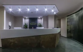 Hotel Matilde - Lifestyle Hotel - Reception