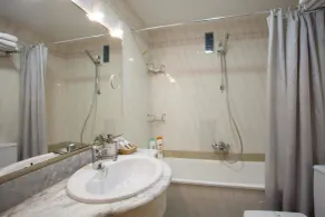 Apartamento Vidre - Badrum
